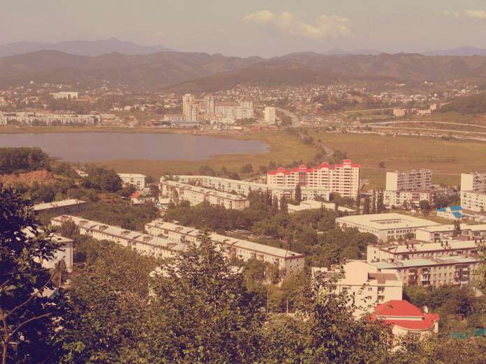 Киноафиша Находка
