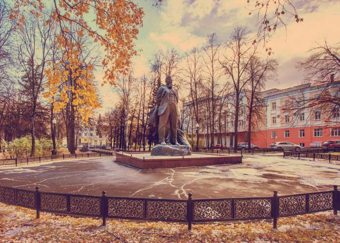 Киноафиша Озёрск