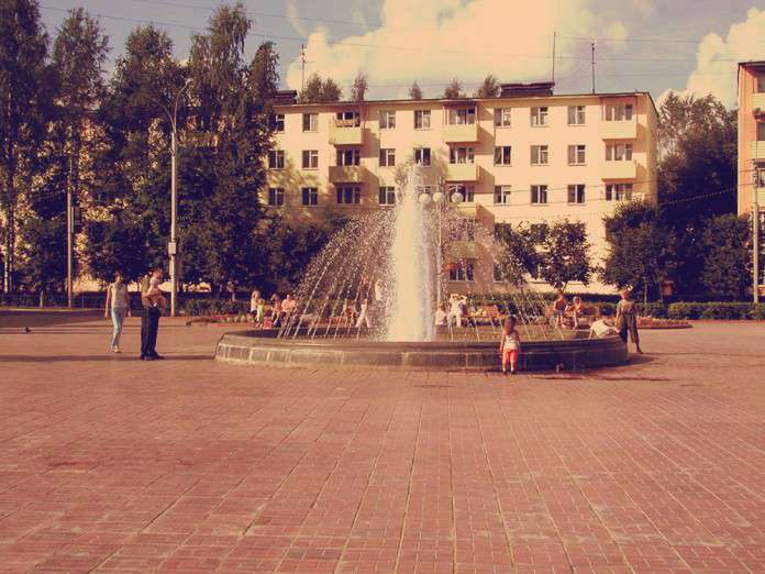 Киноафиша Клин