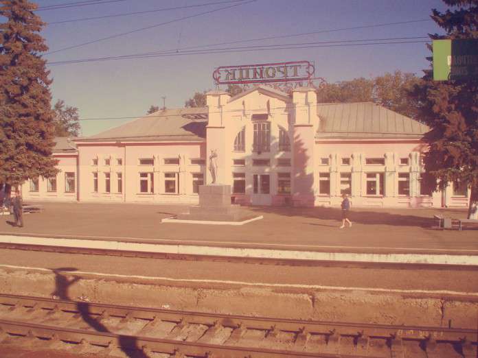 Киноафиша Троицк