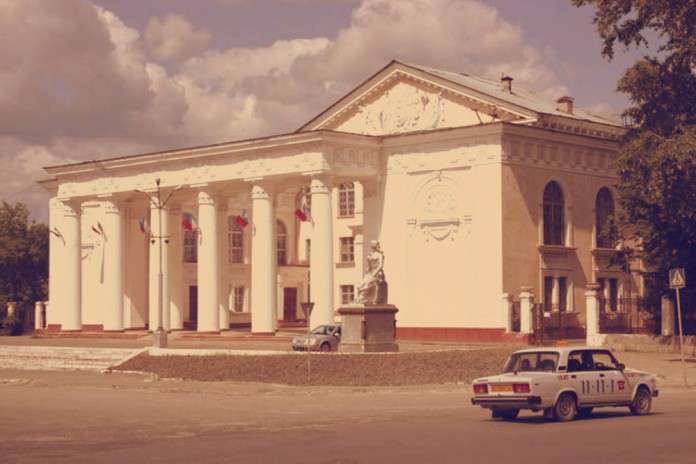 Киноафиша Асбест