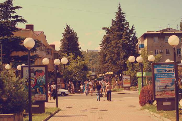 Киноафиша Туапсе