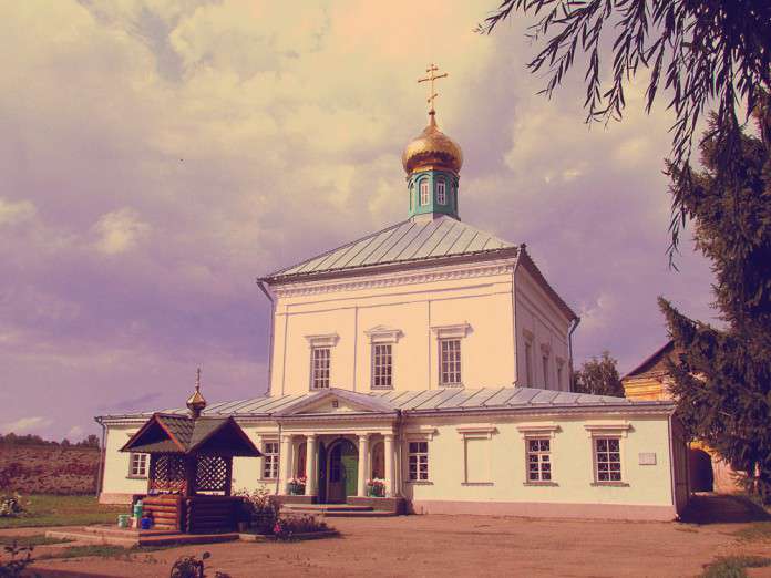 Киноафиша Боровичи