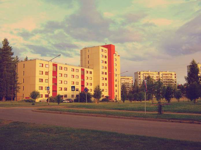 Кинотеатры Костомукша