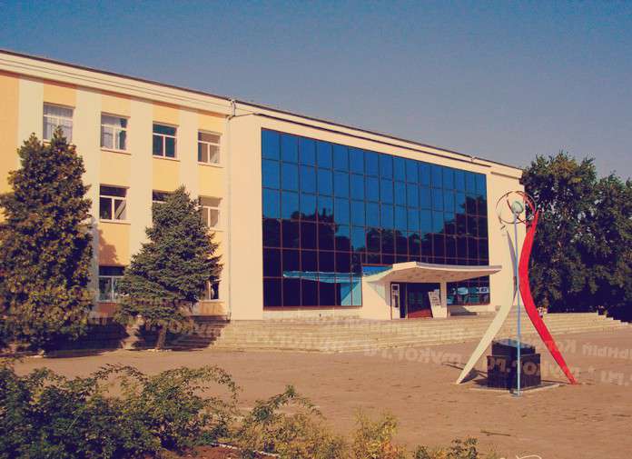 Киноафиша Кореновск