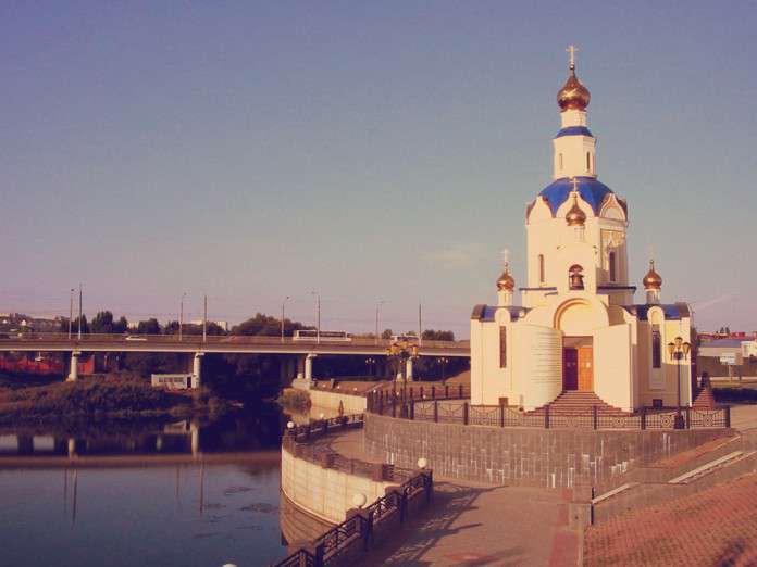 Киноафиша Белгород