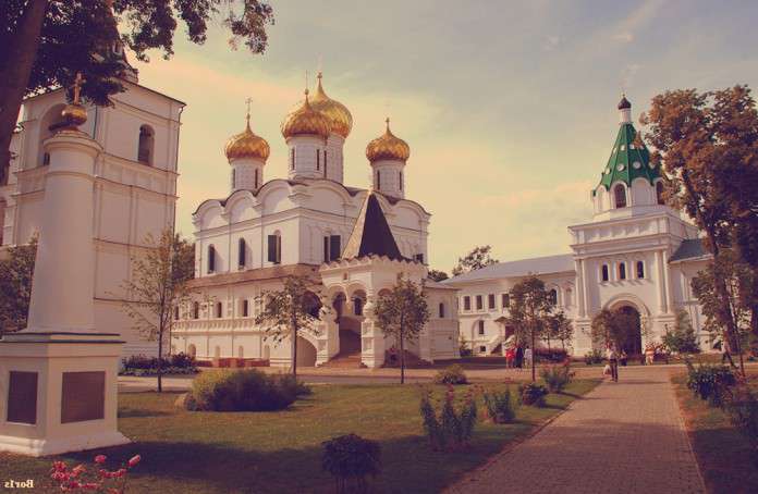 Киноафиша Кострома