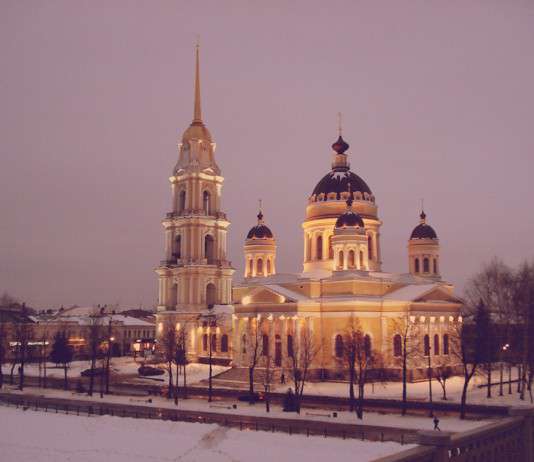 Киноафиша Рыбинск