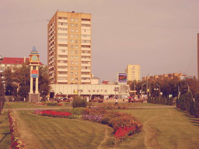 Киноафиша Подольск