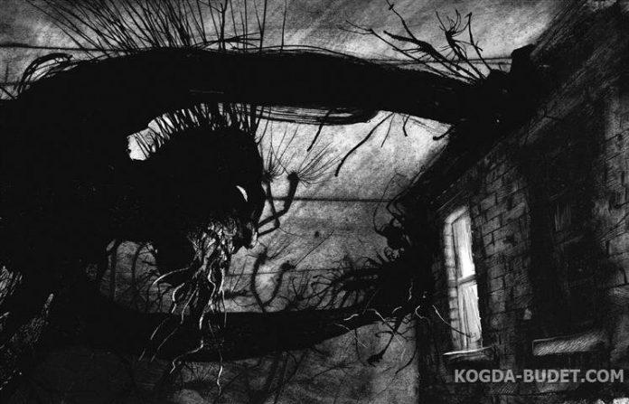 Голос монстра (2016)